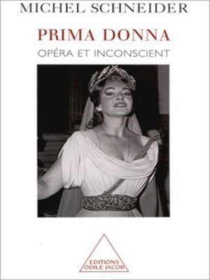 cover image of Prima donna